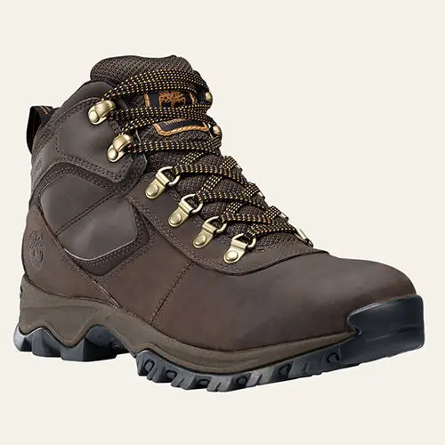 Men's Earthkeepers Mt. Maddsen Waterproof Mid Hiking Boots 1