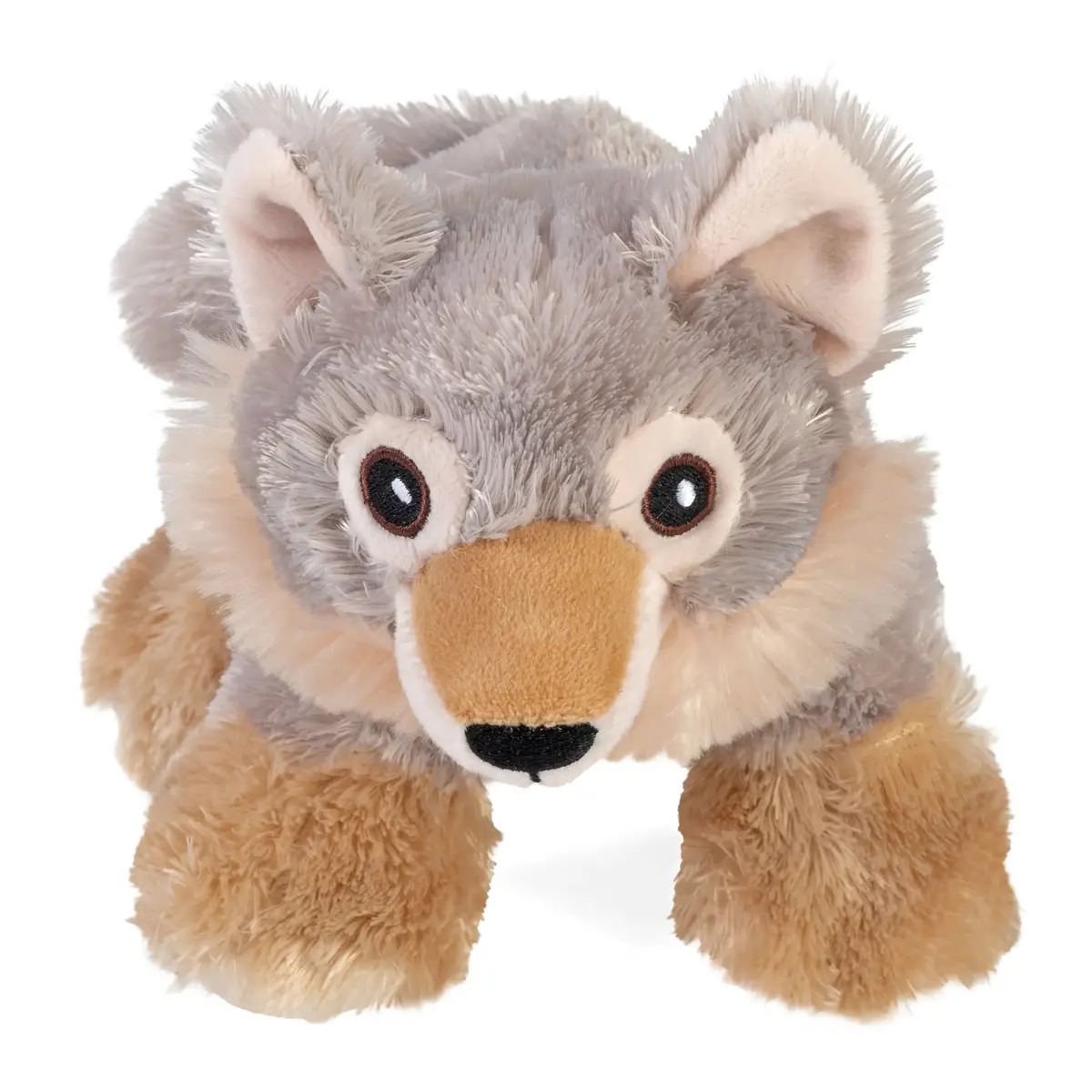 Ecofuzzies Wolf - 7" 2