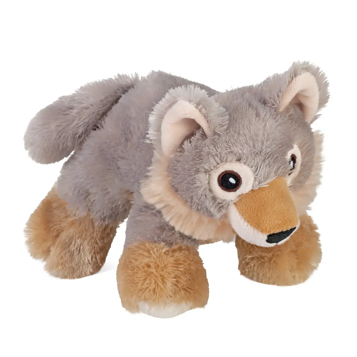 Ecofuzzies Wolf - 7" 1