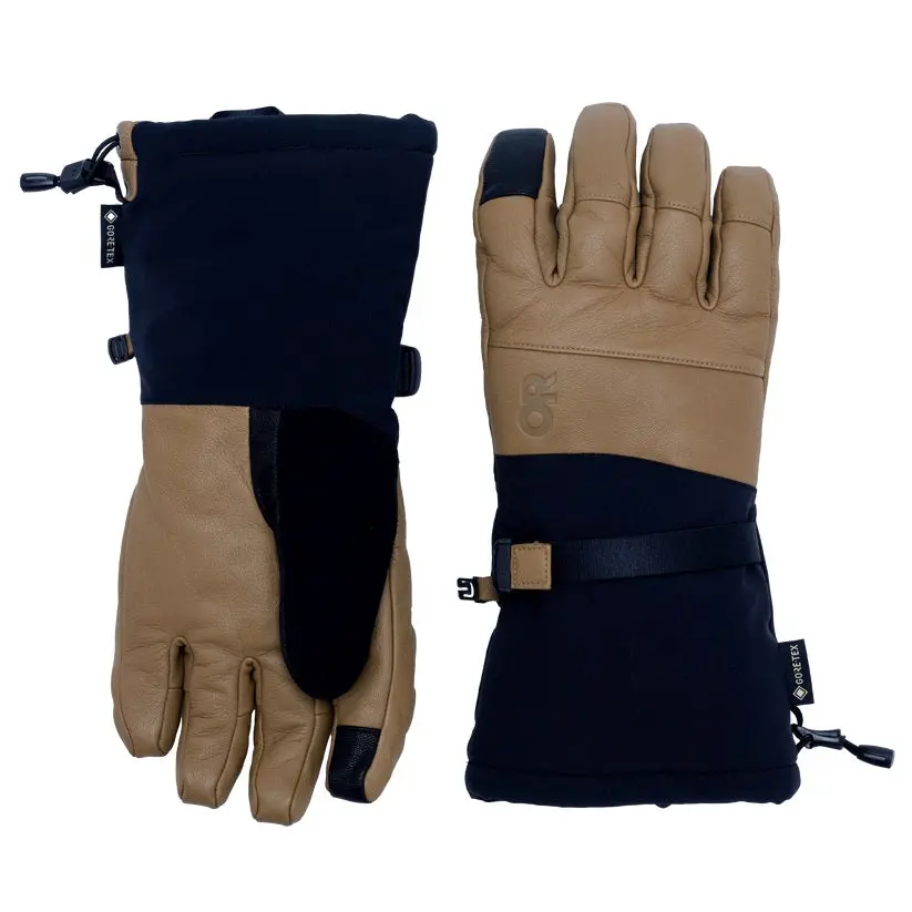 Men's Carbide Sensor Gloves 1