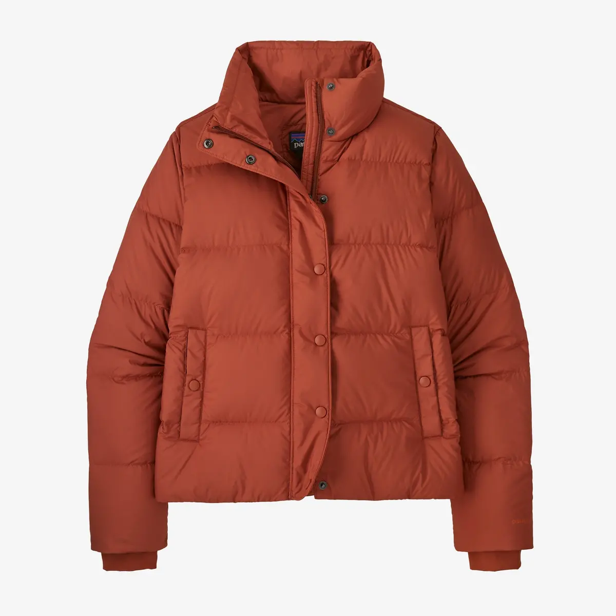 Women's Silent Down Jacket 1