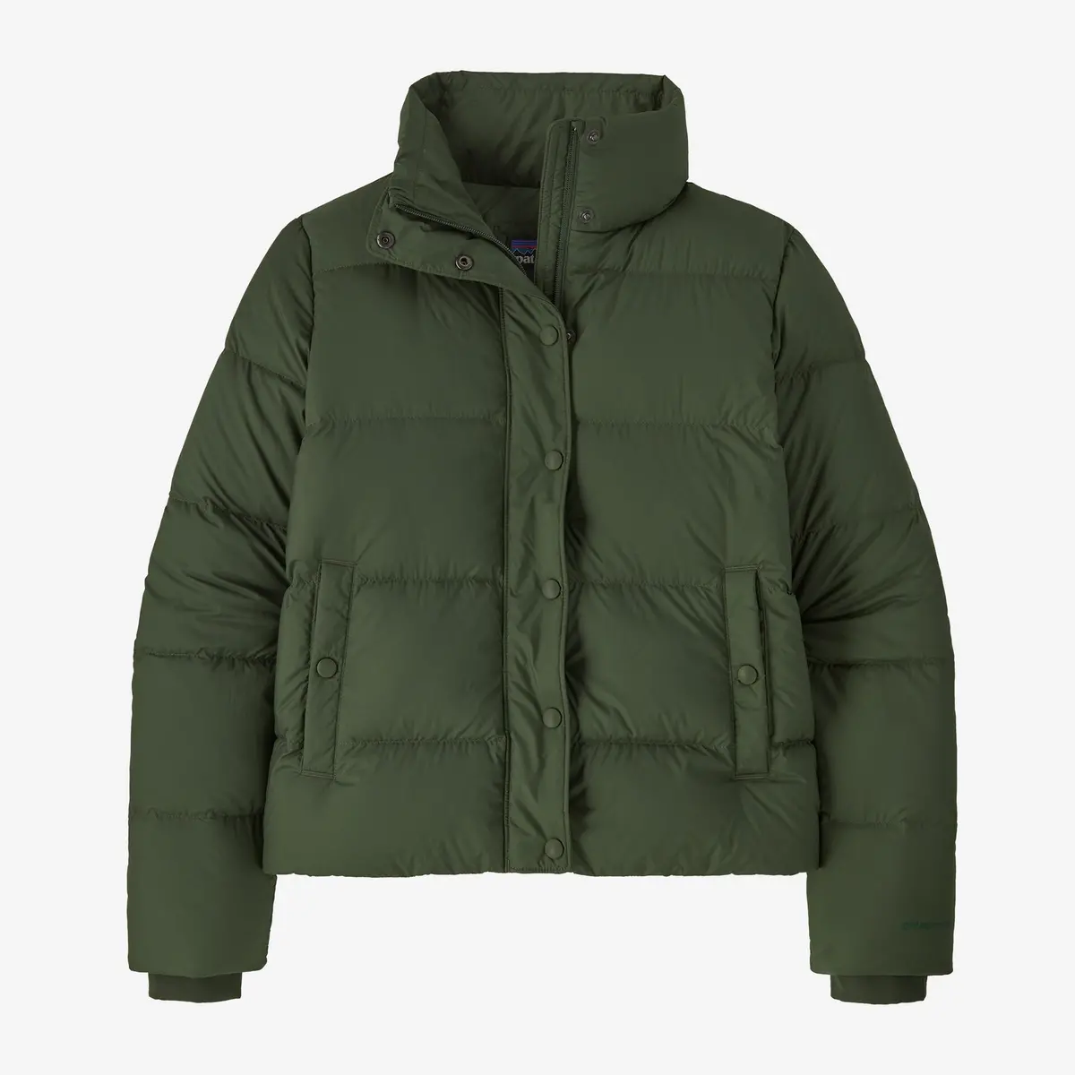 Women's Silent Down Jacket 1