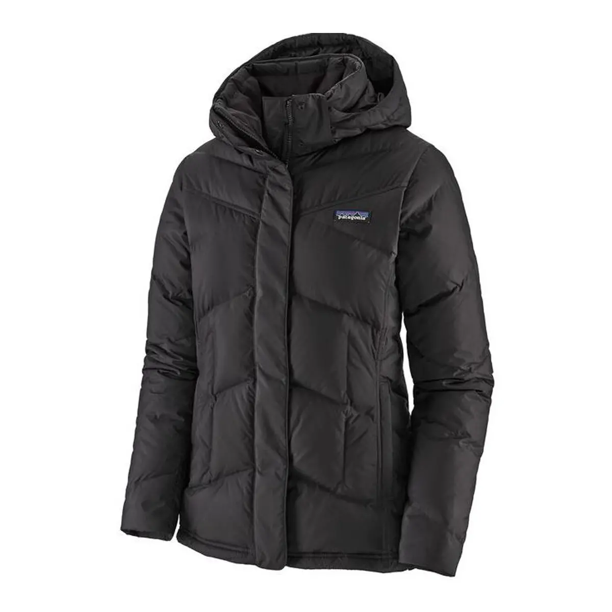 Women's Down With It Jacket 1
