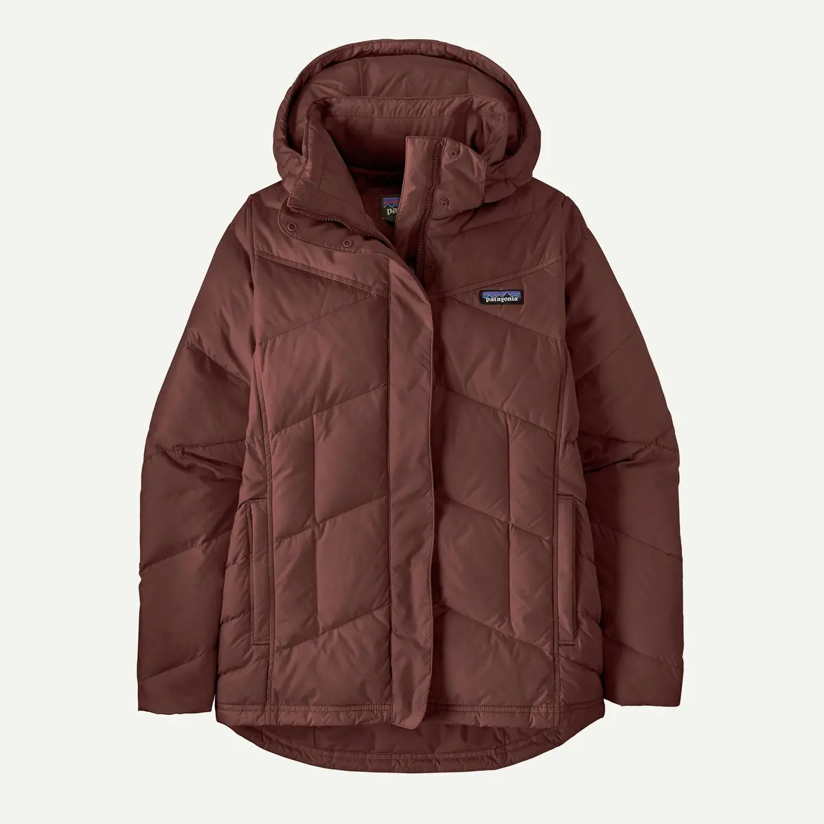Women's Down With It Jacket 1