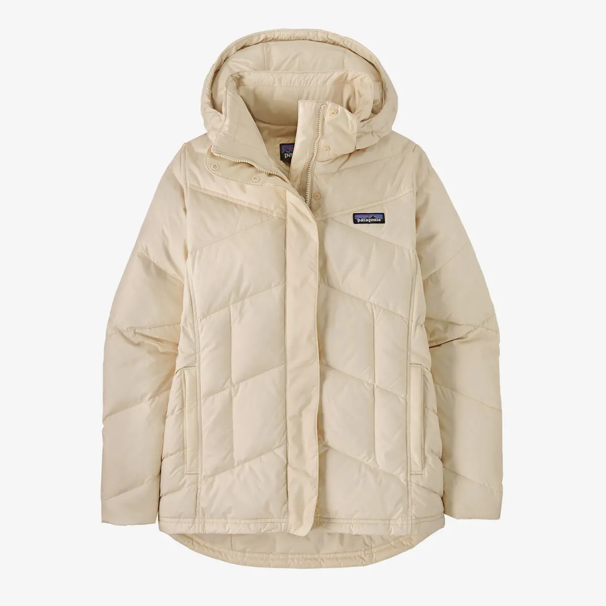 Women's Down With It Jacket 1