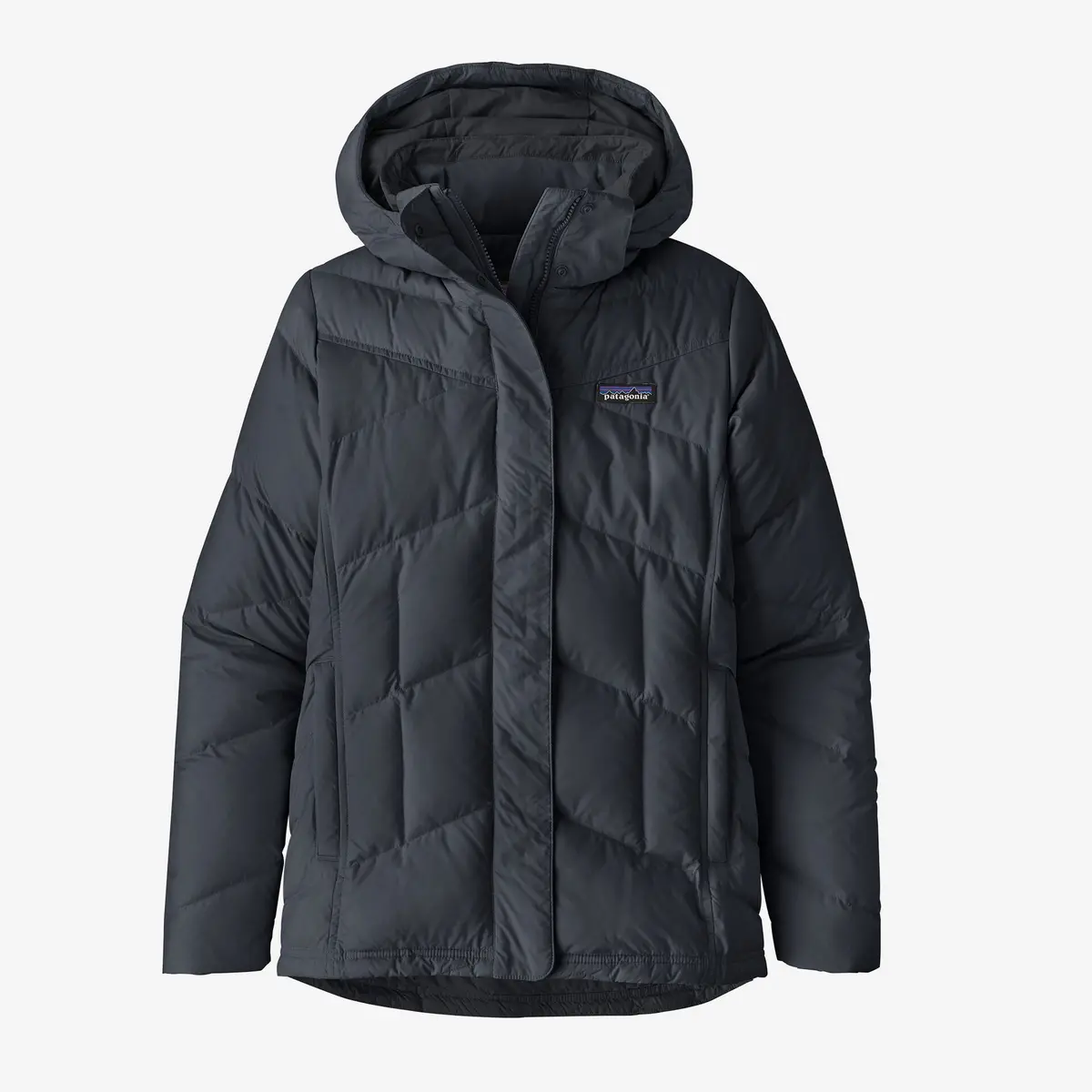 Women's Down With It Jacket 1