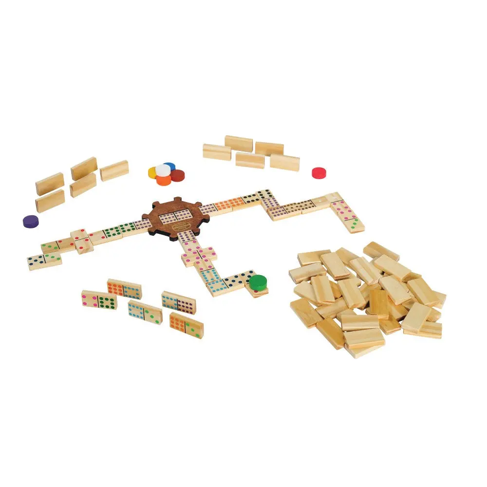 Backpack Double-12 Dominos 1