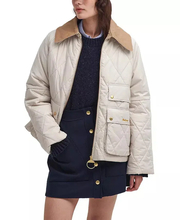 Women's Milby Quilted Jacket 1