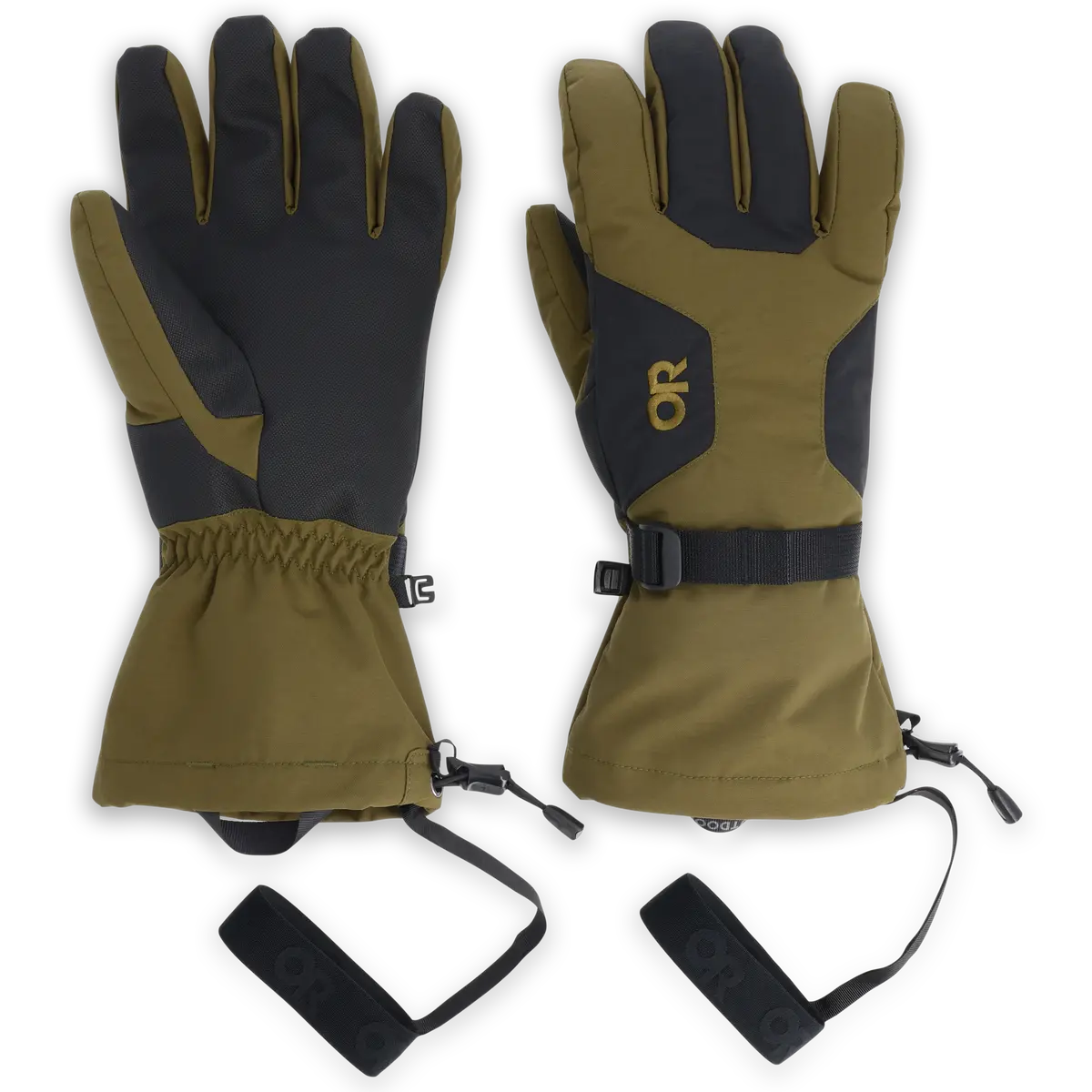 Men's Adrenaline Gloves 1