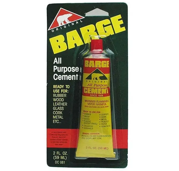 Barge Cement - 2Oz. 1
