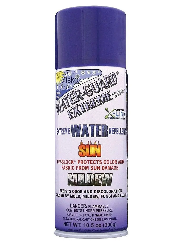 Extreme Water-Guard 1