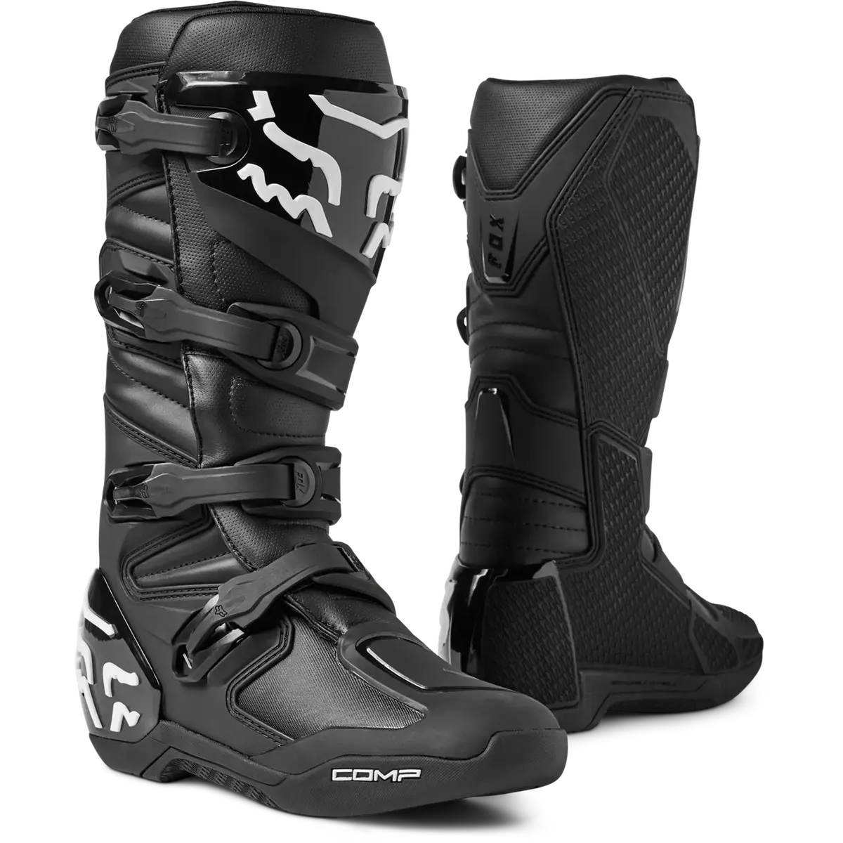 Botas Fox Racing Comp Blk 1