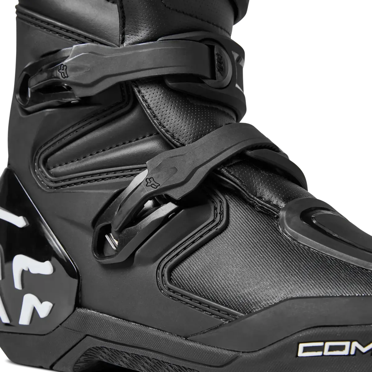 Botas Fox Racing Comp Blk 2