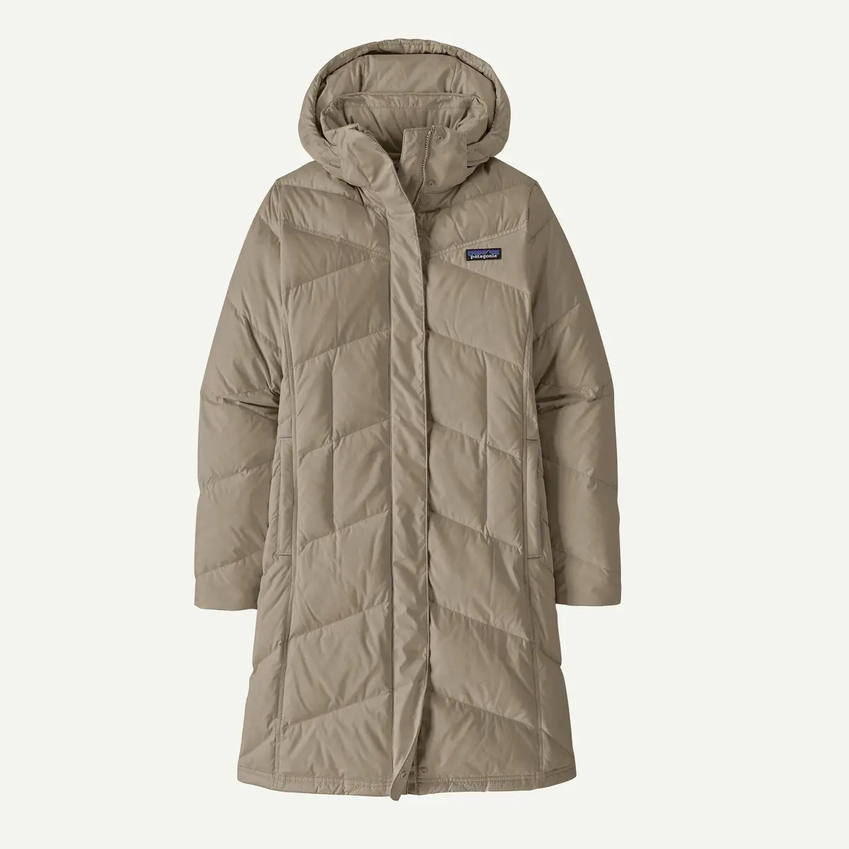 Women`S Down With It Parka 1