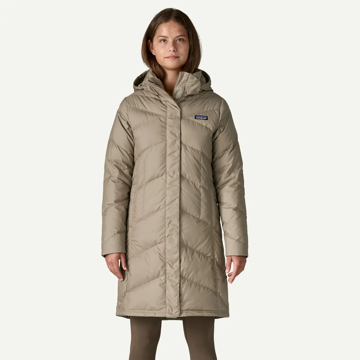 Women`S Down With It Parka 2