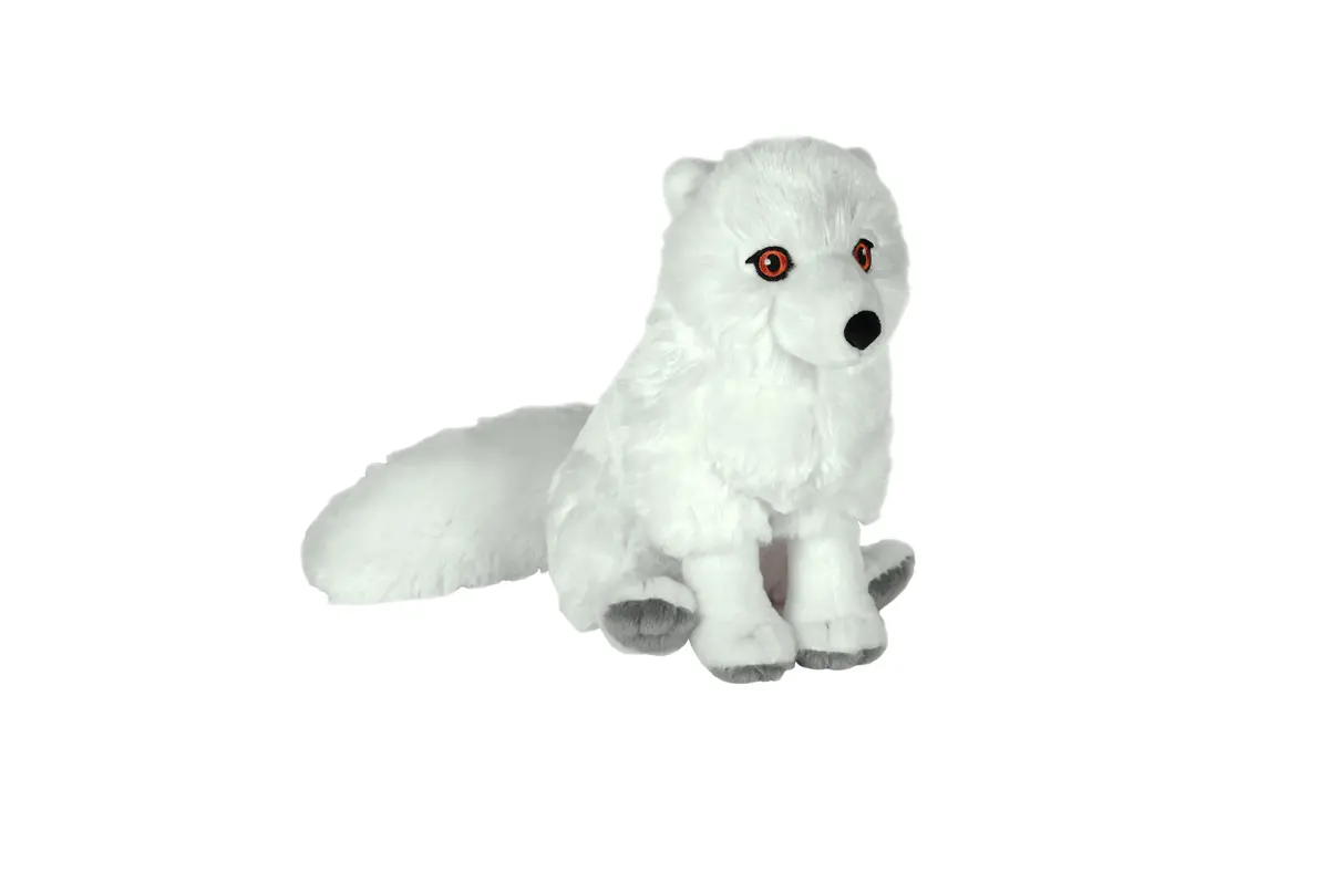 Cuddlekins Eco Arctic Fox - 12" 1