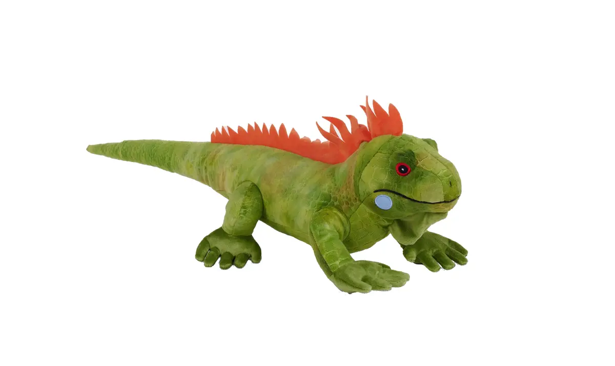 Cuddlekins Eco Iguana - 12" 1