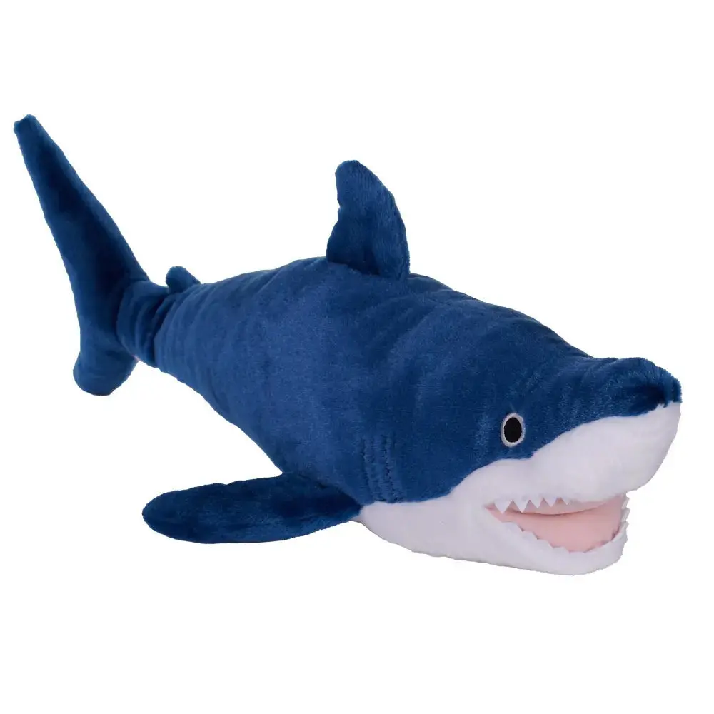 Cuddlekins Eco Mako Shark - 12" 1