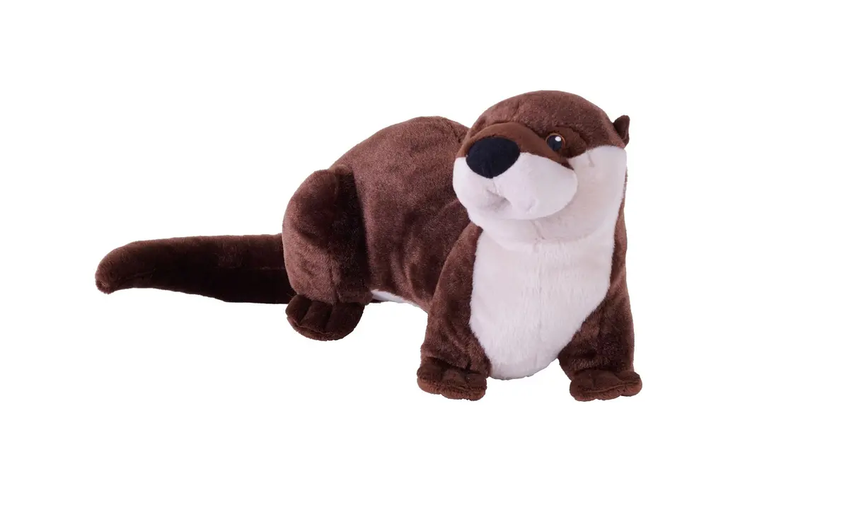 Cuddlekins Eco River Otter - 12" 1