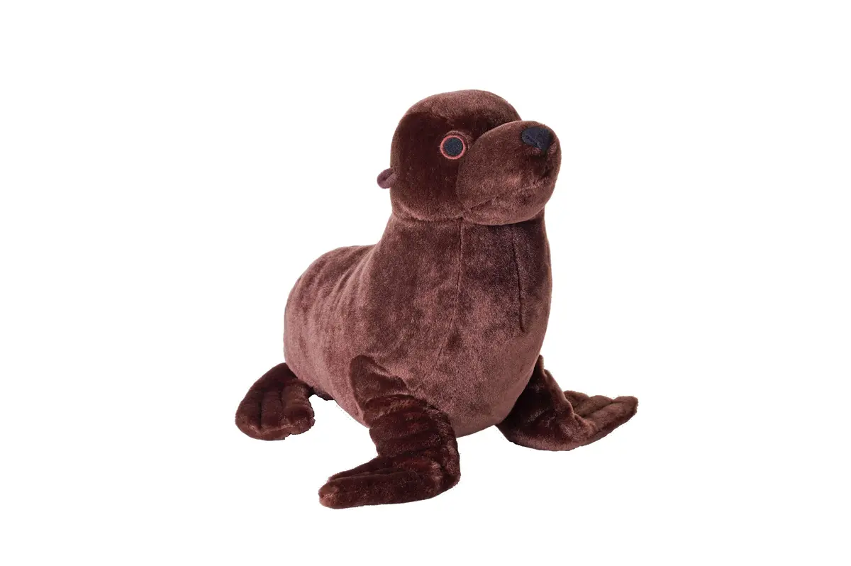 Cuddlekins Eco Sea Lion - 12" 1