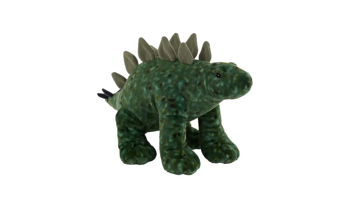 Cuddlekins Eco Stegosaurus - 12" 1