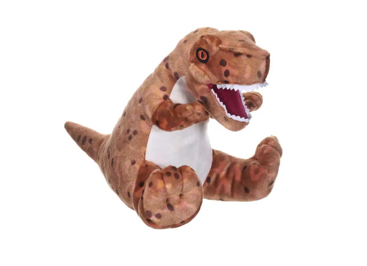 Cuddlekins Eco T-Rex - 12" 1