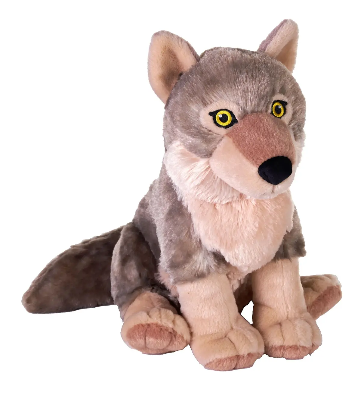 Cuddlekins Eco Wolf - 12" 1