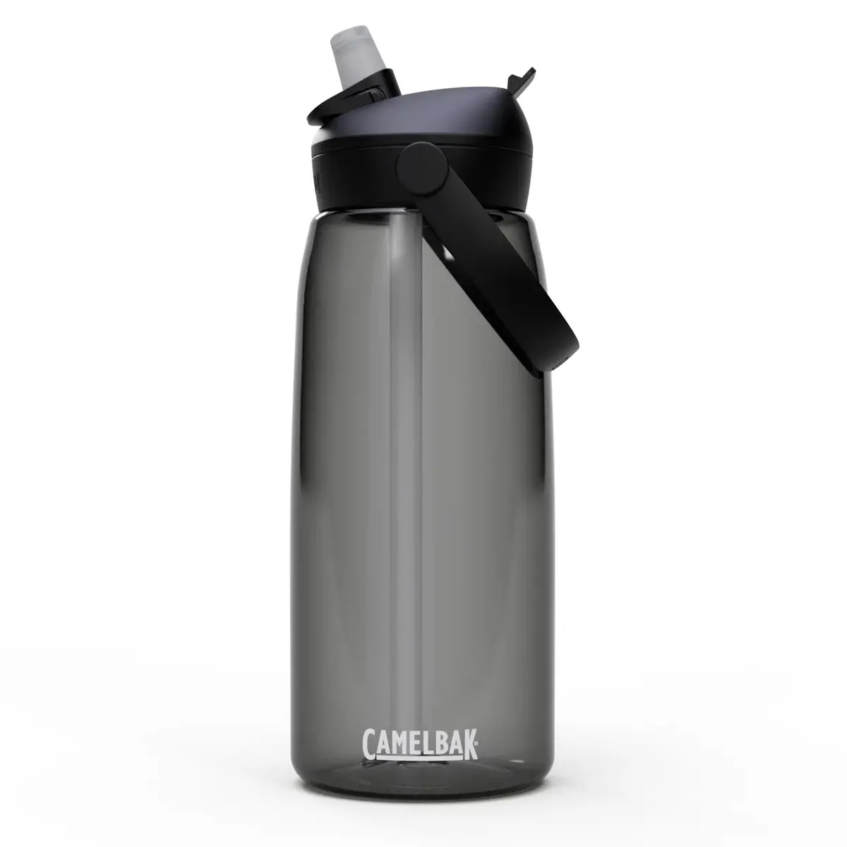 Thrive Flip Straw Bottle With Tritan Renew- 32Oz. 1