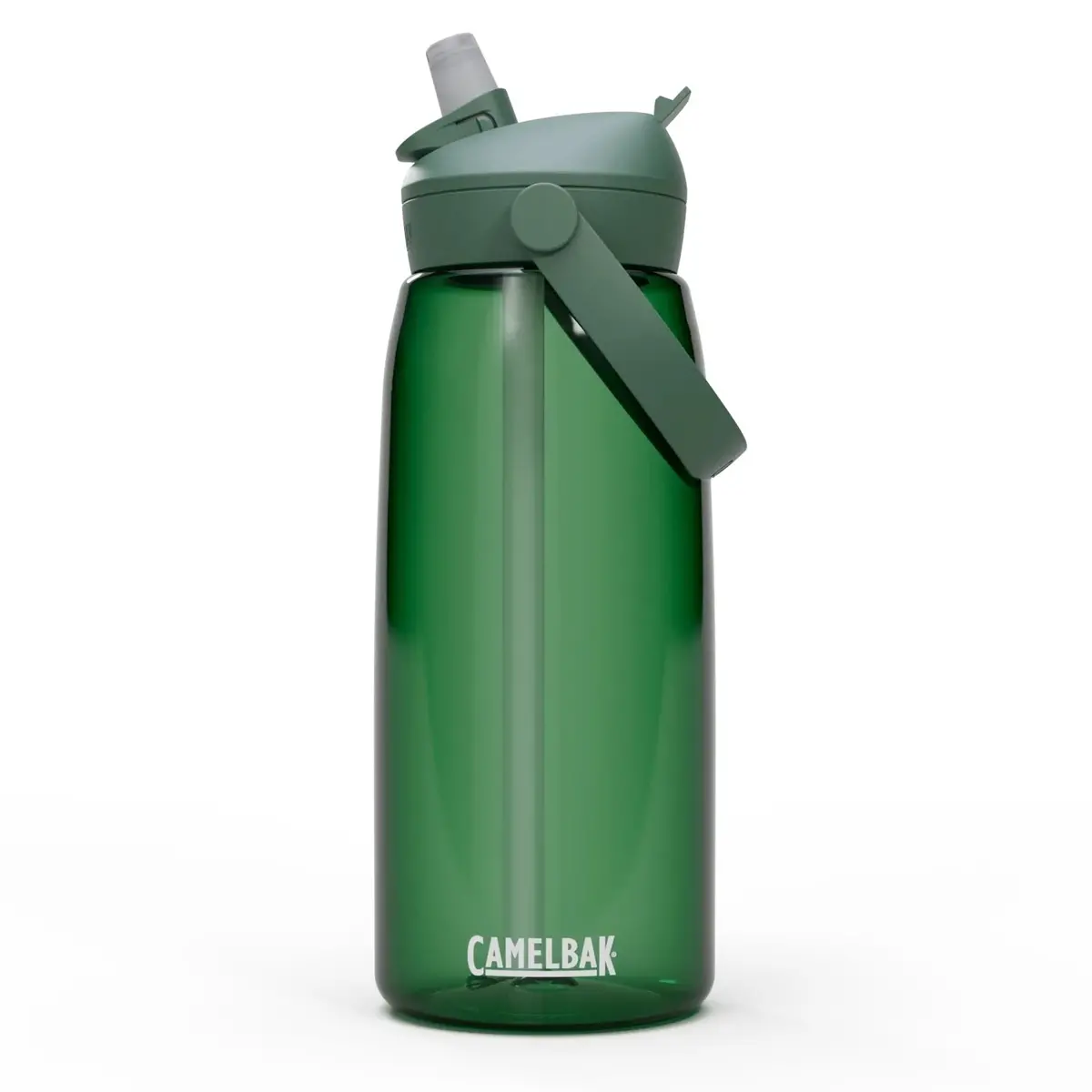 Thrive Flip Straw Bottle With Tritan Renew - 32Oz. 1