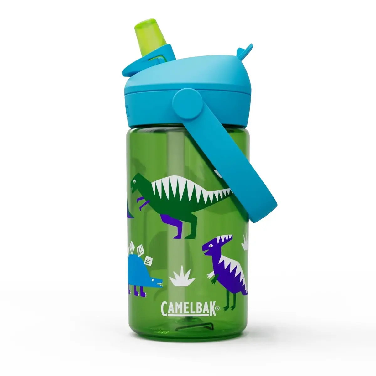 Thrive Flip Straw Kids Bottle With Tritan Renew - 14Oz. 1