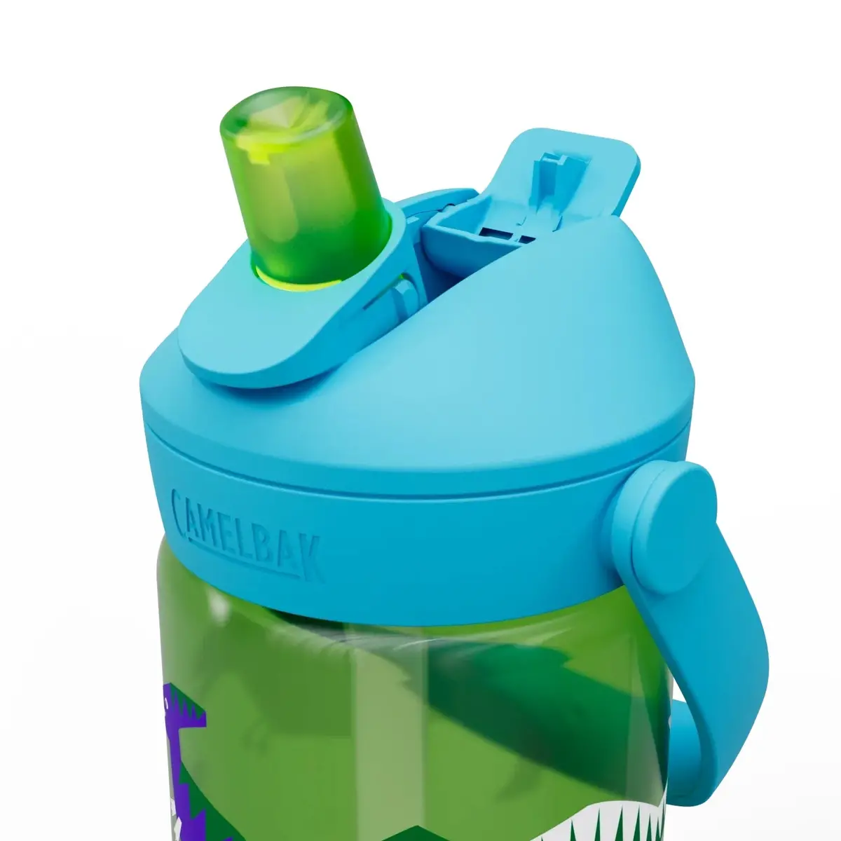 Thrive Flip Straw Kids Bottle With Tritan Renew - 14Oz. 2