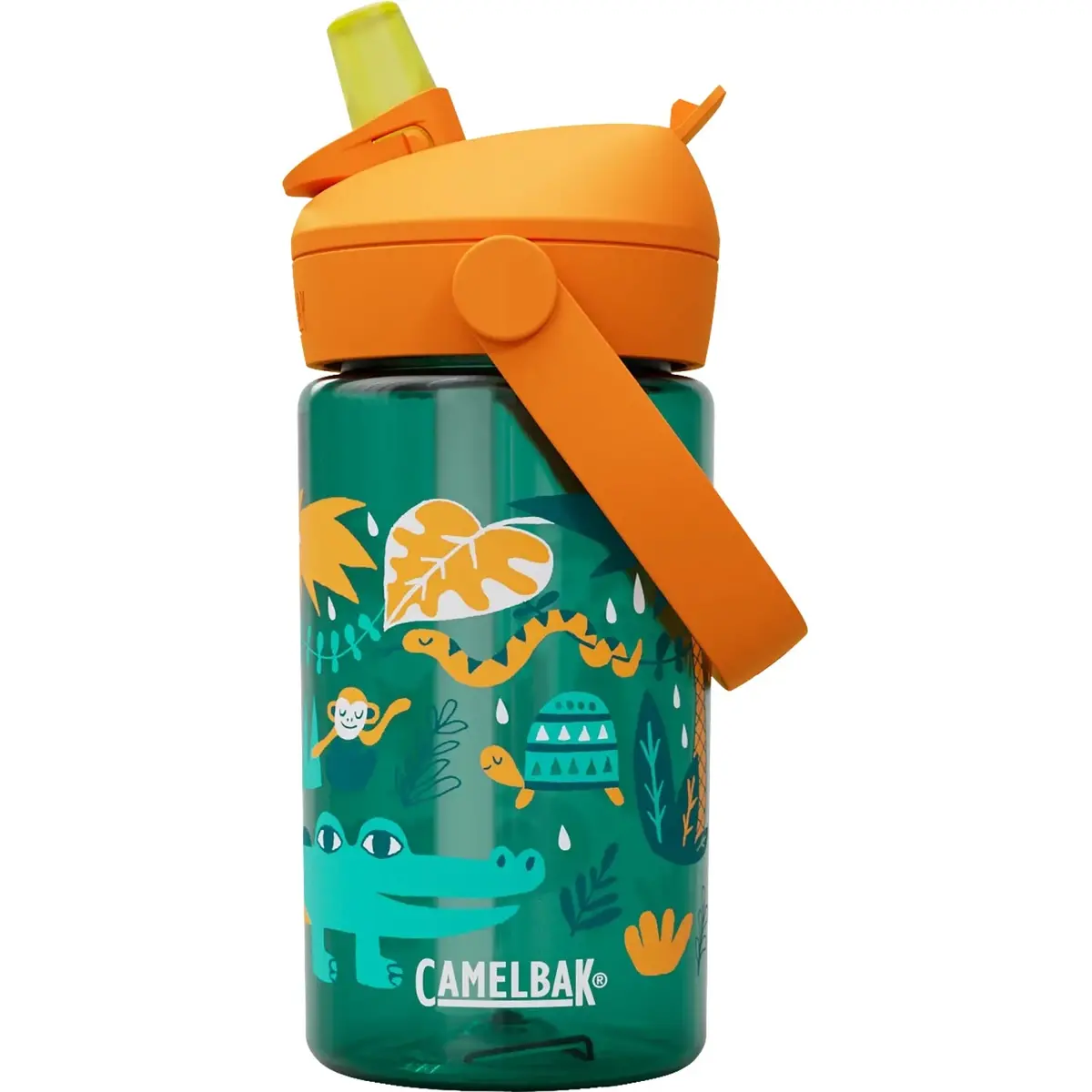 Thrive Flip Straw Kids Bottle With Tritan Renew - 14Oz. 1