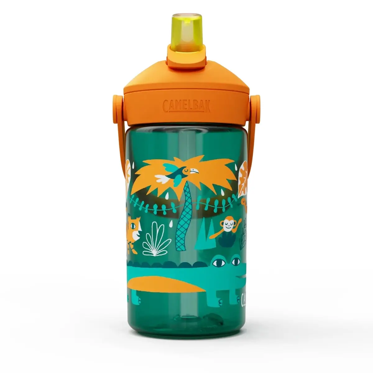 Thrive Flip Straw Kids Bottle With Tritan Renew - 14Oz. 2