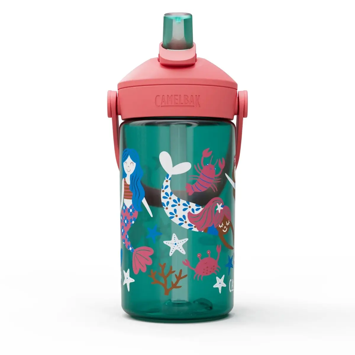 Thrive Flip Straw Kids Bottle With Tritan Renew - 14Oz. 2