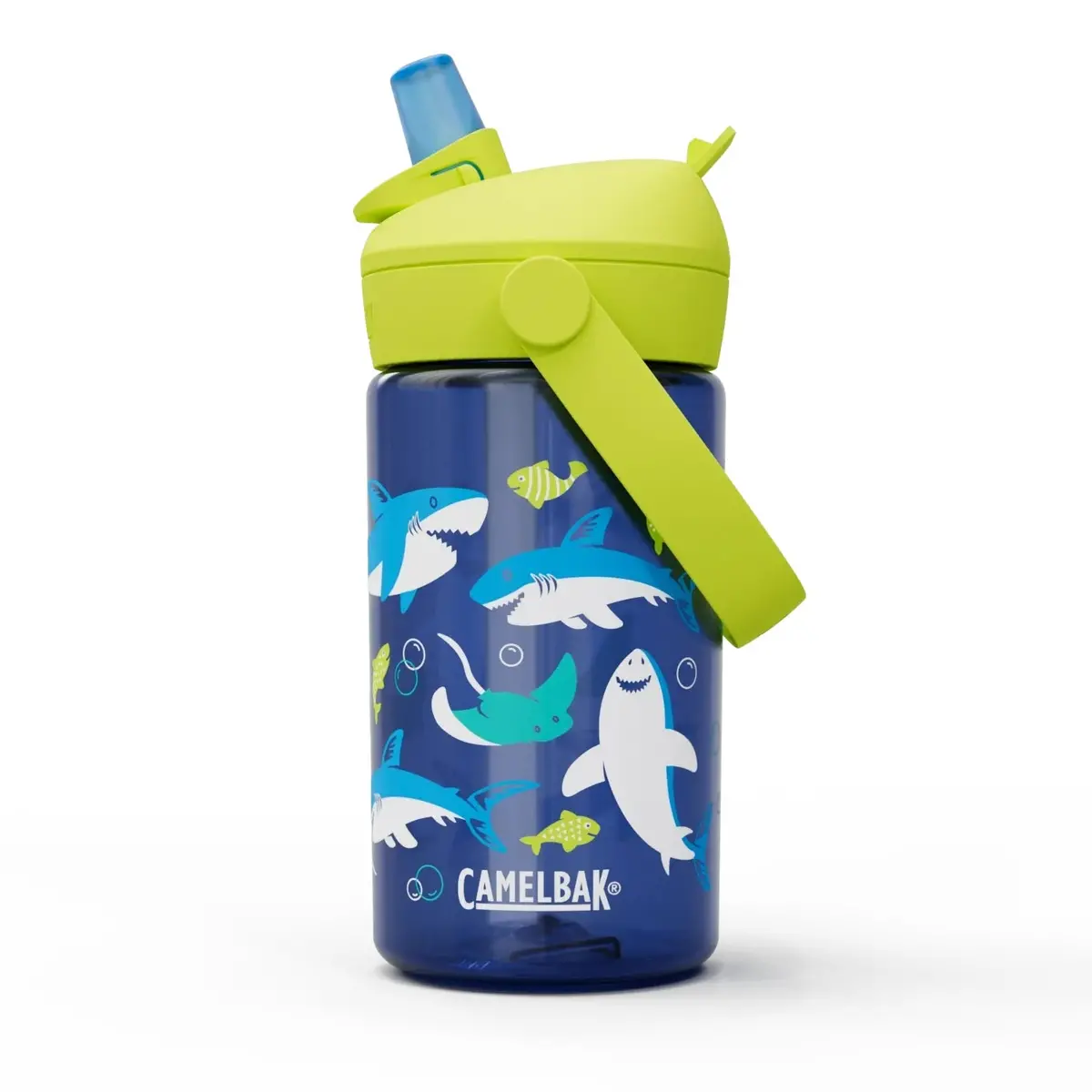 Thrive Flip Straw Kids Bottle With Tritan Renew - 14Oz. 1