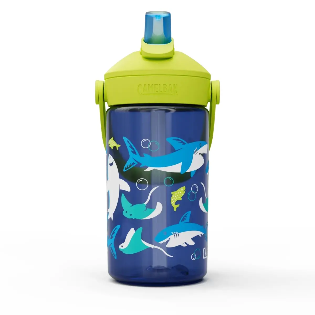 Thrive Flip Straw Kids Bottle With Tritan Renew - 14Oz. 2