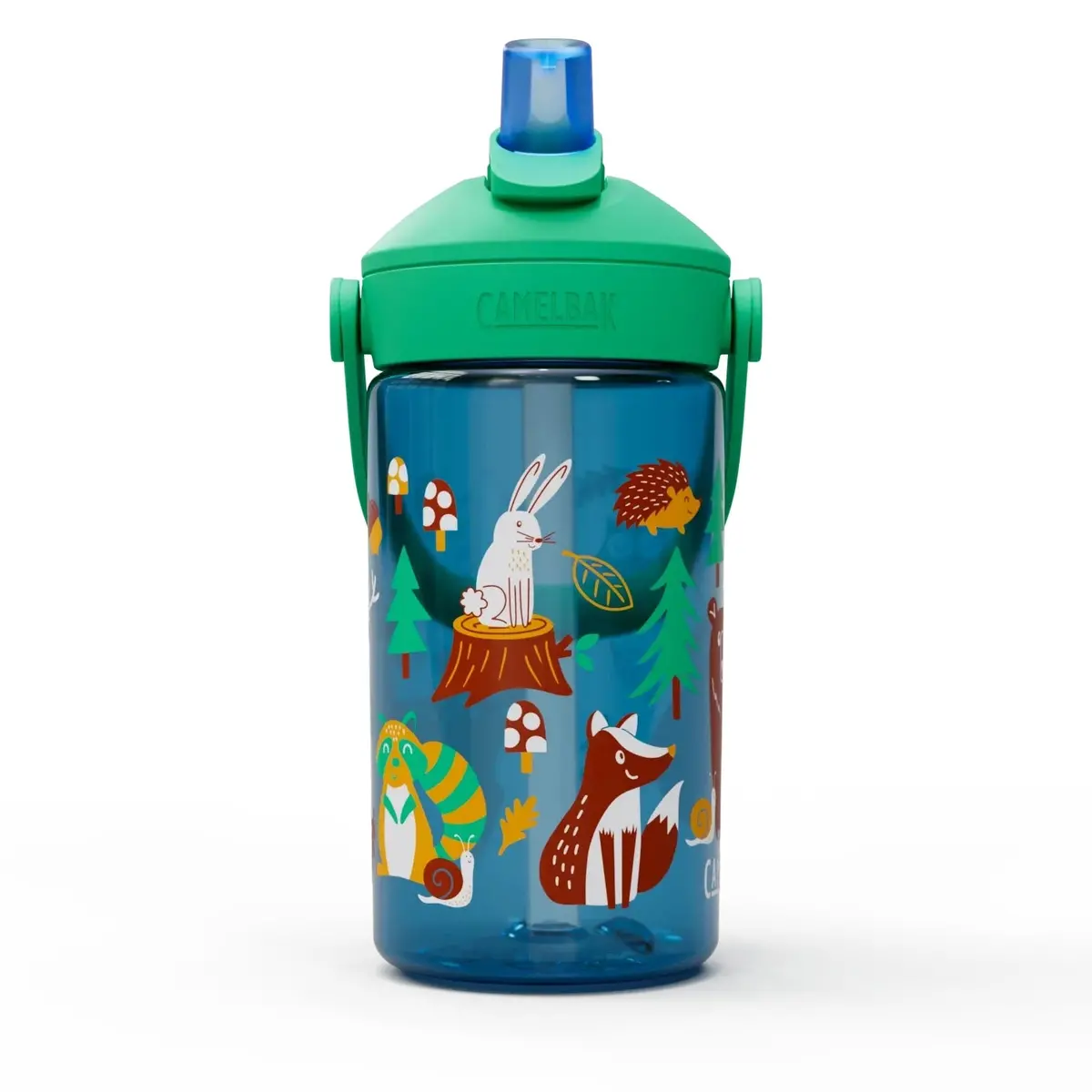 Thrive Flip Straw Kids Bottle With Tritan Renew - 14Oz. 2