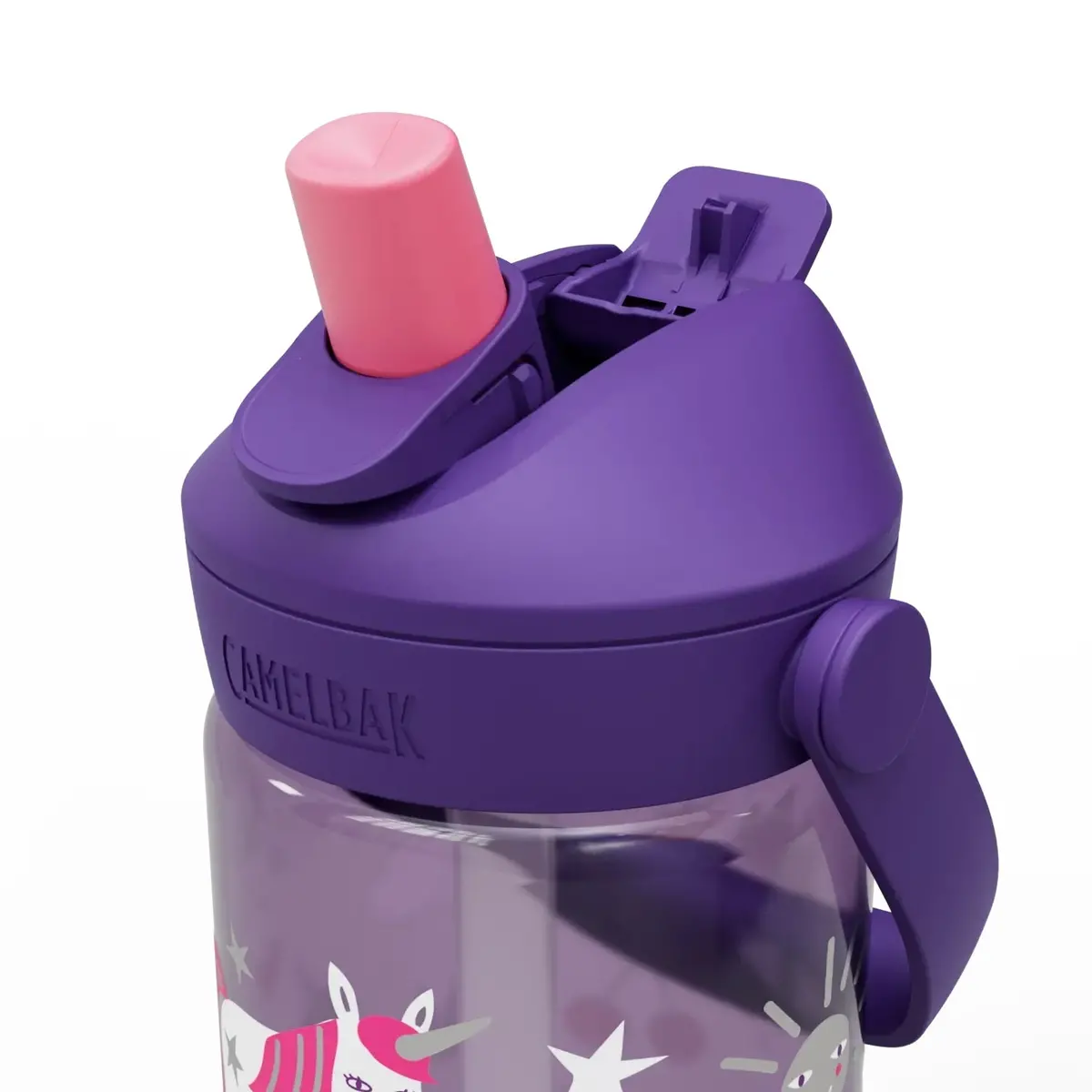 Thrive Flip Straw Kids Bottle With Tritan Renew - 14Oz. 2