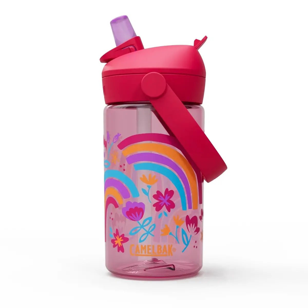 Thrive Flip Straw Kids Bottle With Tritan Renew - 14Oz. 1
