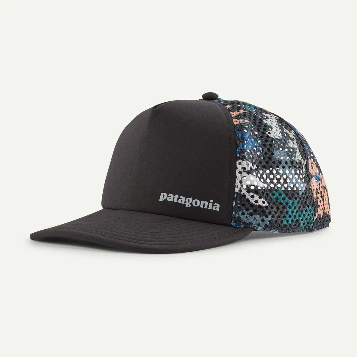 Duckbill Running Trucker Hat 1