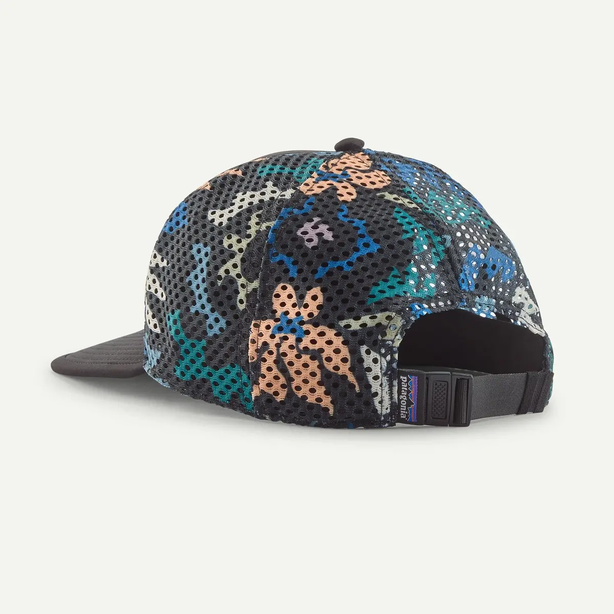 Duckbill Running Trucker Hat 2