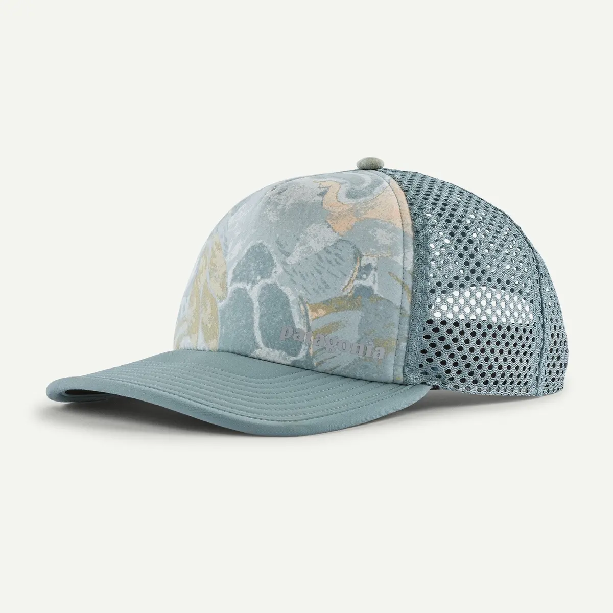 Duckbill Running Trucker Hat 1