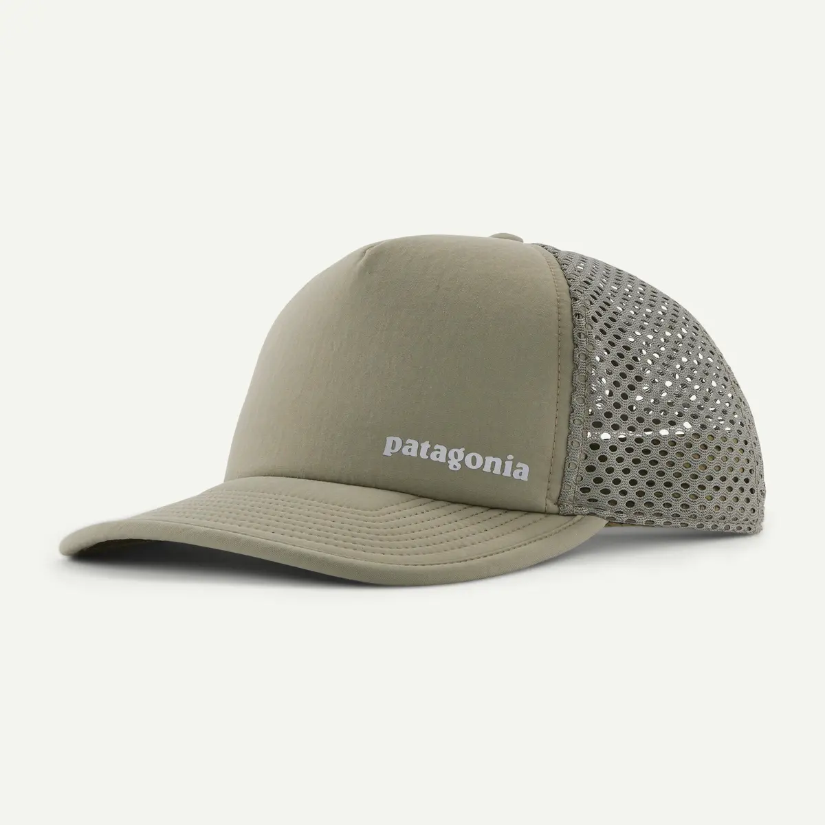 Duckbill Running Trucker Hat 1