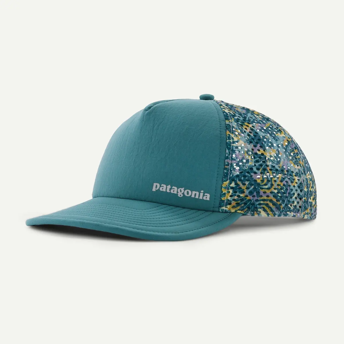 Duckbill Running Trucker Hat 1