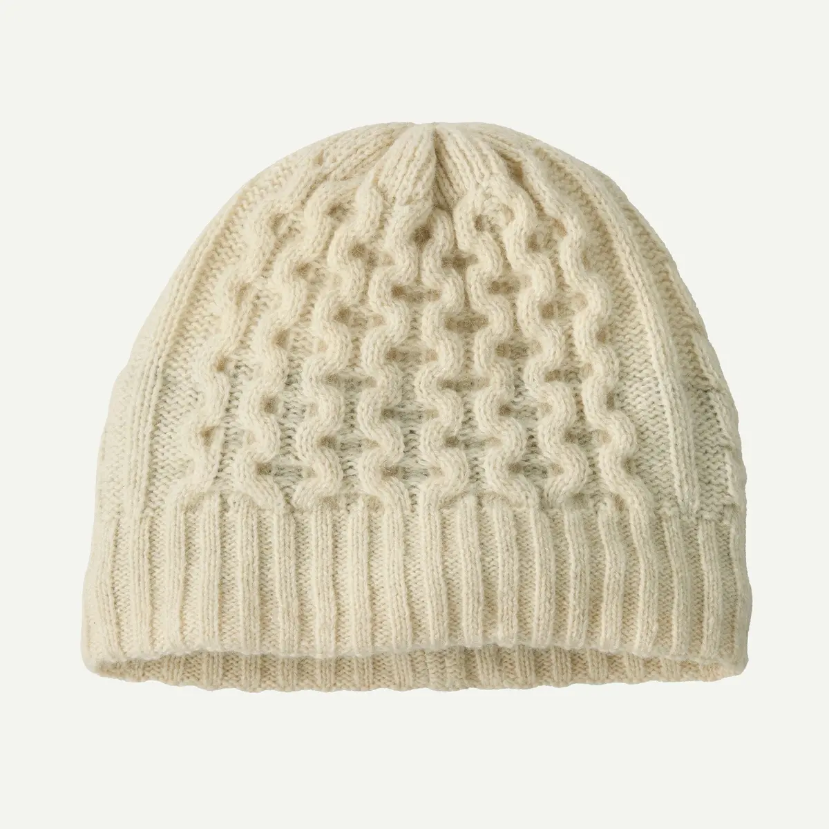 Coastal Cable Beanie 1