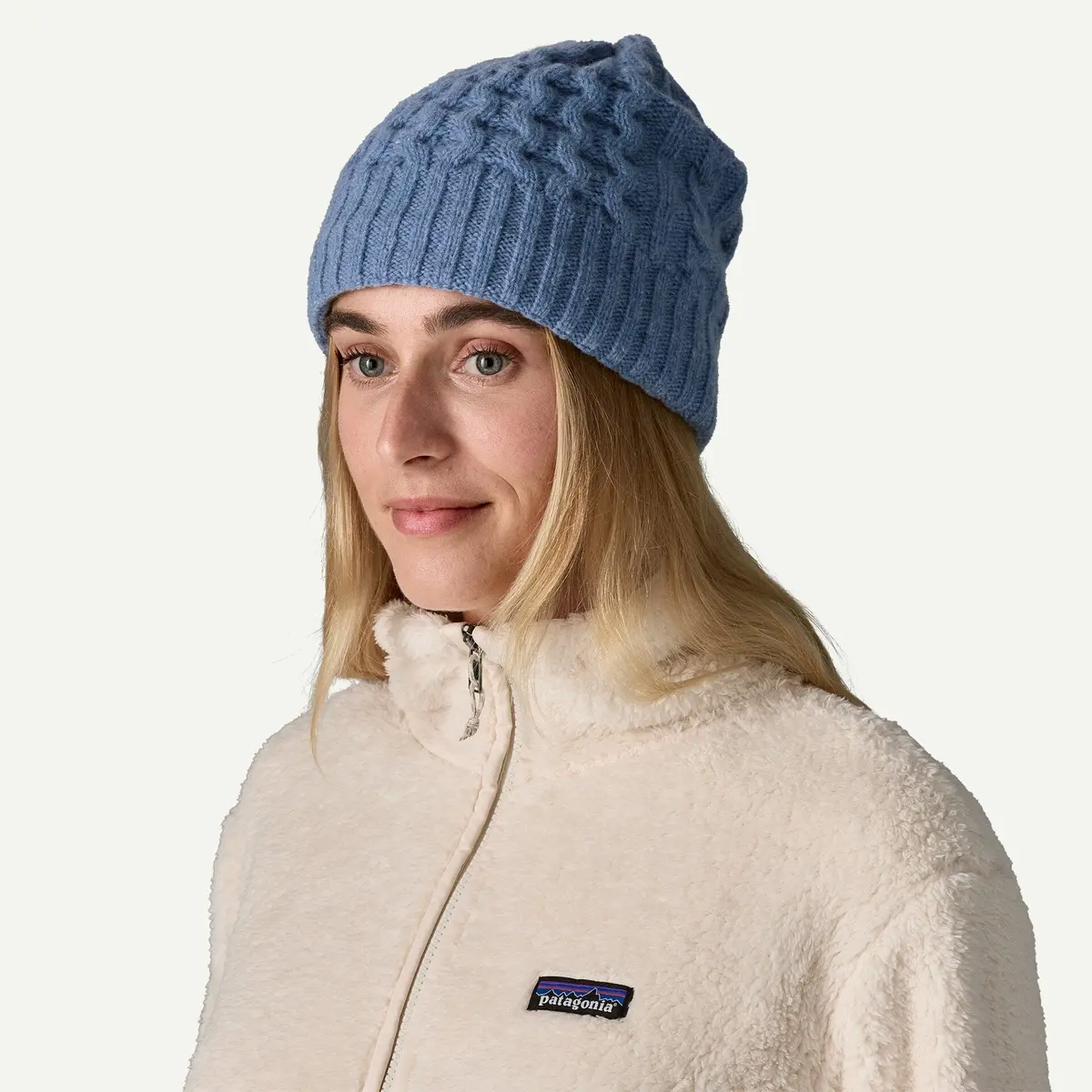 Coastal Cable Beanie 2