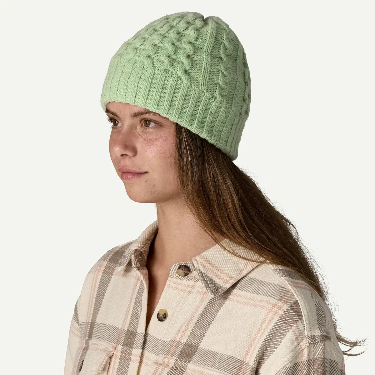 Coastal Cable Beanie 2