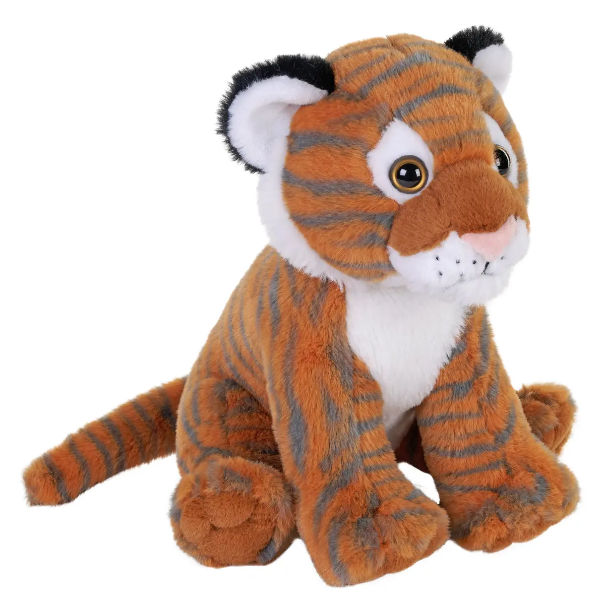 Earthkins Mini Tiger - 8" 1