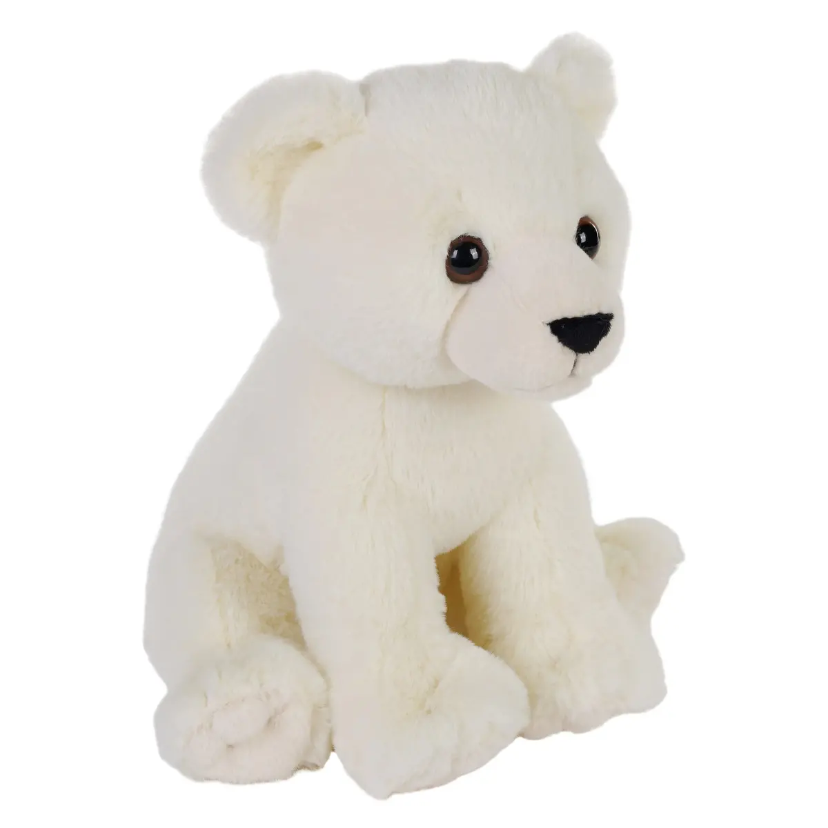 Earthkins Mini Polar Bear - 8" 1
