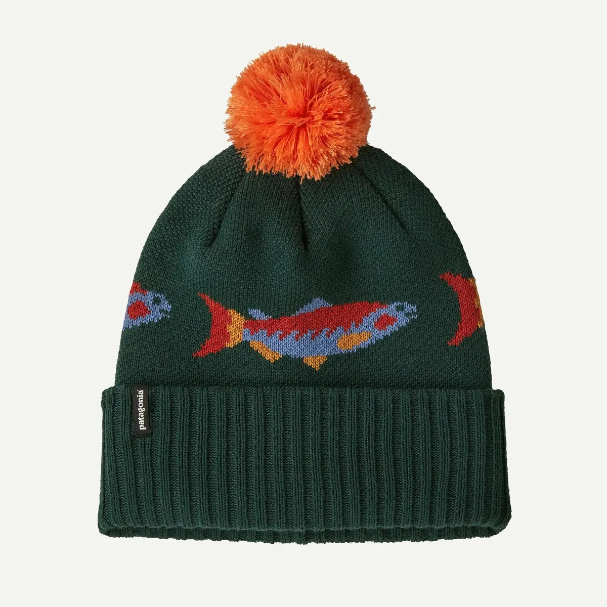 Powder Town Beanie 1